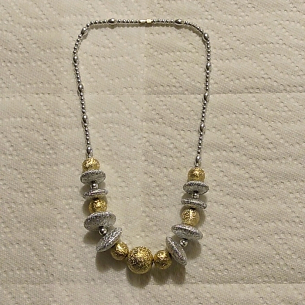 *3/$12* Costume Jewellery Jewelery Beaded necklace NEW NWOT